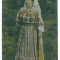 4481 - ETHNIC woman, Romania - old postcard - unused