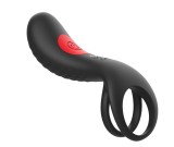 Inel Intense Feel Negru