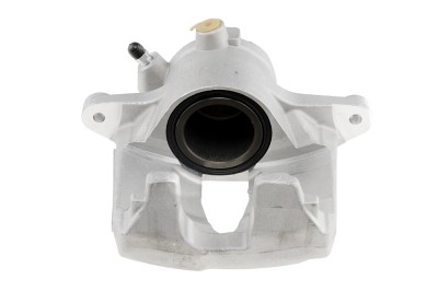 Etrier fata Mercedes W211, S211 2002-2009, Dreapta, Sistem De Franare Standard, NTY HZP-ME-009 foto