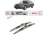 Cumpara ieftin Set 2 Stergatoare Auto Bosch pentru BMW Seria 7 (E65, E66, E67), Clasic, 500 mm