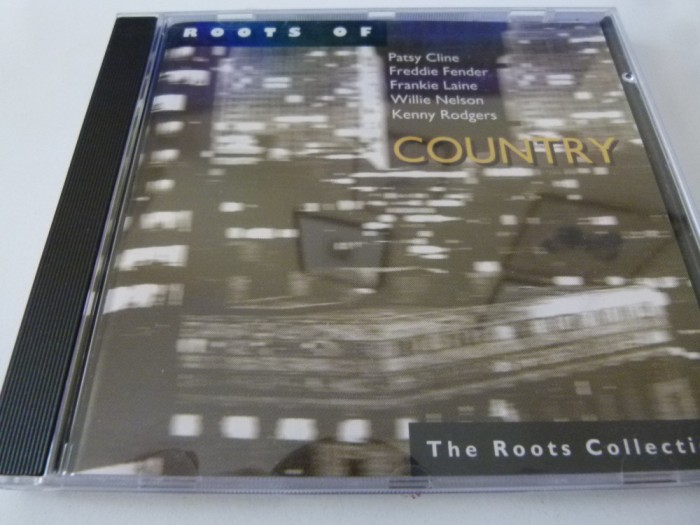Roots of Country,z
