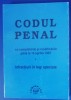 Myh 35s - Codul penal cu completari pana in aprilie 1997 - ed 1997