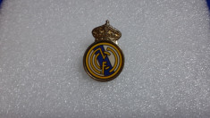 insigna Real Madrid foto