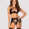 Set de 3 piese Norides XS/S