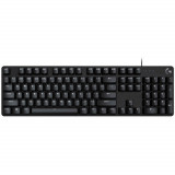 Cumpara ieftin Tastatura gaming mecanica Logitech G413 SE, Iluminata, Negru