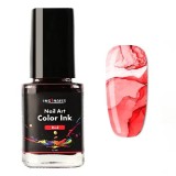 Nail art color Ink 12ml - Red, INGINAILS