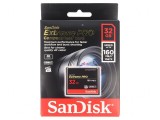 Card de memorie Compact Flash 32GB Extreme Pro 160MB/s VPG-65