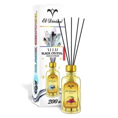 Odorizant Camera Black Crystal 200ml foto