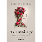 Az anyai agy - Hogyan &iacute;rja &uacute;jra az idegtudom&aacute;ny a nevel&eacute;s t&ouml;rt&eacute;net&eacute;t? - Chelsea Conaboy