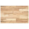 VidaXL Blat de baie netratat, 160x50x4 cm, lemn masiv de acacia 3279682