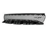 Grila radiator Dodge Charger, 06.2014-, model: SRT, montare fata, negru/negru, RapidAuto