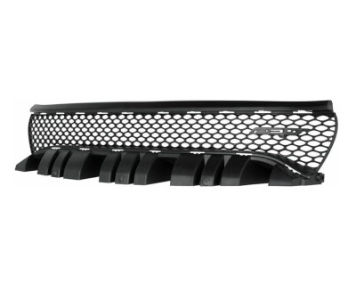 Grila radiator Dodge Charger, 06.2014-, model: SRT, montare fata, negru/negru, RapidAuto foto