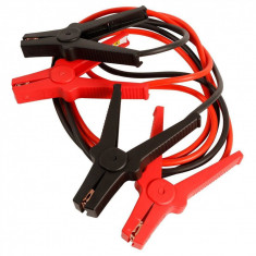 Cabluri pornire auto RoGroup, 600A, 2.4 metri