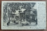 Ocna Sibiu Vizakna 1904 Hotel restaurant Bressler