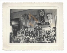FOTO &amp;quot;CU OCAZIA EXPOZITIEI ORGANIZATE DE CERCETASII DIN CENTURIA VIII-a ARMEANA&amp;quot;, 1 Mai 1933, Bucuresti foto