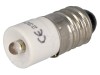 Lampă LED Albă E10 230V 1 Diode