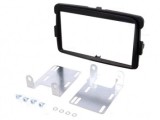 Rama Adaptare Radio 2DIN Dacia Dokker Duster Lodgy Sandero Logan MCV Fiat Talento Nissan NV300 Opel Vivaro Renault Trafic