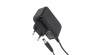 Sursă de alimentare POS POS12120A, 12V/1.2A/14,4W, adaptor vertical, AC:CEE7/16. conector DC:2.1/5...