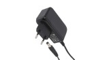 Sursă de alimentare POS POS12120A, 12V/1.2A/14,4W, adaptor vertical, AC:CEE7/16. conector DC:2.1/5...