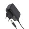 Sursă de alimentare POS POS12120A, 12V/1.2A/14,4W, adaptor vertical, AC:CEE7/16. conector DC:2.1/5...