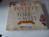Tore der Welt - Fenn Follett, 8 cd