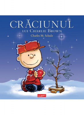 Craciunul Lui Charlie Brown, Charles Schulz - Editura Art foto