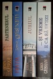 John Grisham - LOT 4 romane: Juriul, Fratia, Partenerul, Si vreme e ca sa ucizi, CA NOI!