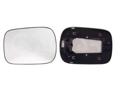 Sticla oglinda, oglinda retrovizoare exterioara VOLVO XC90 I (2002 - 2016) ALKAR 6471570 foto