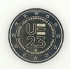 Moneda 2 Euro Spania 2023 UE, UNC - Comemorativa Presedintia Consiliului Uniunii Europene, Noua