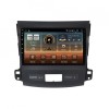 Navigatie dedicata cu Android Peugeot 4007 2007 - 2013, 4GB RAM, Radio GPS Dual