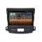 Navigatie dedicata cu Android Peugeot 4007 2007 - 2013, 4GB RAM, Radio GPS Dual