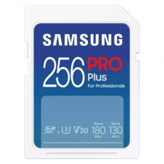 Micro Secure Digital Card Samsung, PRO Plus, 265GB, MB-SD256S/EU, Clasa U1, foto