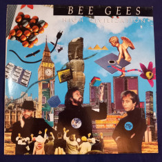 LP,album _ Bee Gees - Hight Civilization _ Warner, Europa, 1991 _ NM / VG+