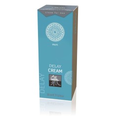 Eucalyptus Delay Cream - Cremă pentru Prelungirea Actului Sexual, 30 ml