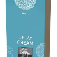 Eucalyptus Delay Cream - Cremă pentru Prelungirea Actului Sexual, 30 ml