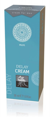 Eucalyptus Delay Cream - Cremă pentru Prelungirea Actului Sexual, 30 ml foto