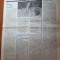 ziarul tribuna 1 februarie 1990-articol revolutia romana,procesul de la brasov