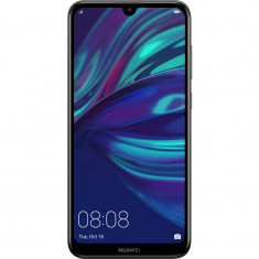 Smartphone Huawei Y7 2019 32GB 3GB RAM Dual Sim 4G Midnight Black foto