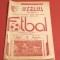 Program meci fotbal &quot;OTELUL&quot; GALATI - CFR PASCANI (28.04.1985)