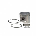 Piston complet compatibil Husqvarna 371, 372, 50mm, bolt 12, PowerX