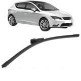 Cumpara ieftin Stergator lamela spate SEAT LEON (5F1) 2012 - 2020, pentru luneta, Bosch Aerotwin