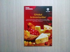 GHIDUL BRANZETURILOR - George Chintescu, Mihail Paul Radulescu - 2007, 95 p. foto