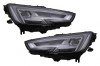Faruri LED Audi A4 B9 8W (2016-2018) Performance AutoTuning, KITT Lightning