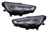 Faruri LED Audi A4 B9 8W (2016-2018) Performance AutoTuning, KITT Lightning