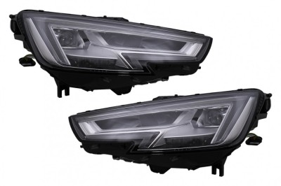 Faruri LED Audi A4 B9 8W (2016-2018) Performance AutoTuning foto