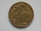1 DOLLAR 1984 AUSTRALIA