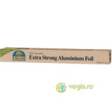 Folie de Aluminiu Reciclat Rola Extra Strong 7m x 40cm