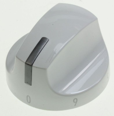 KNOB 0-6 UPO 05 WHITE 703429 aragaz/cuptor, buton GORENJE foto