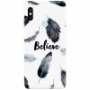 Husa silicon pentru Xiaomi Mi A2, Believe