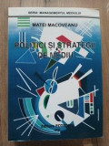 Politici si strategii de mediu- Matei Macoveanu